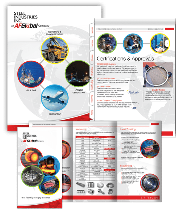 AF Global Brochure