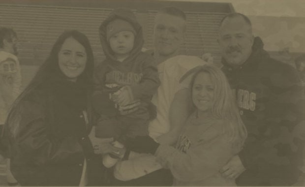 Colton Hunt Foundation website by IGNITE Media