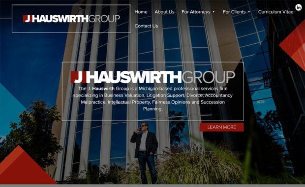 Jeff Hauswirth Homepage
